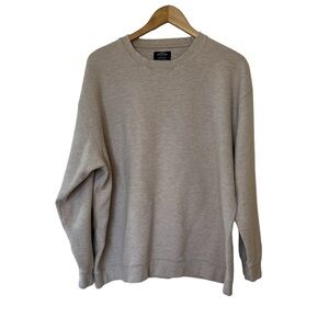 Callaway Golf CollectionMens tan oatmeal crew neck sweater size XXL